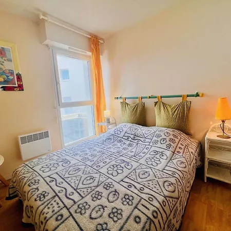 3 Pieces A - 48m², Balcon, A 20m, Parking, Animaux Acceptes - Fr-1-478-65 *